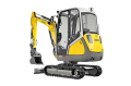 Гусеничный экскаватор Wacker Neuson ET18